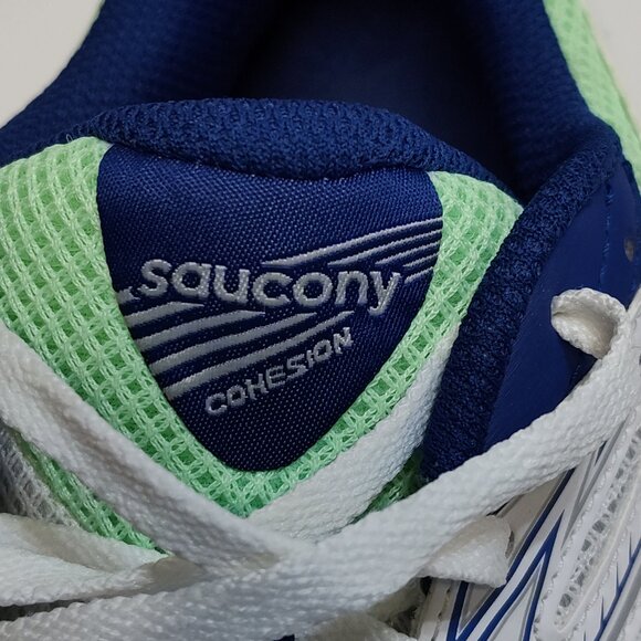 Saucony Cohesion 14 Running Shoe Versarun Cushioning WMNS 10 XT600 Sole S10628-7 - Picture 10 of 10